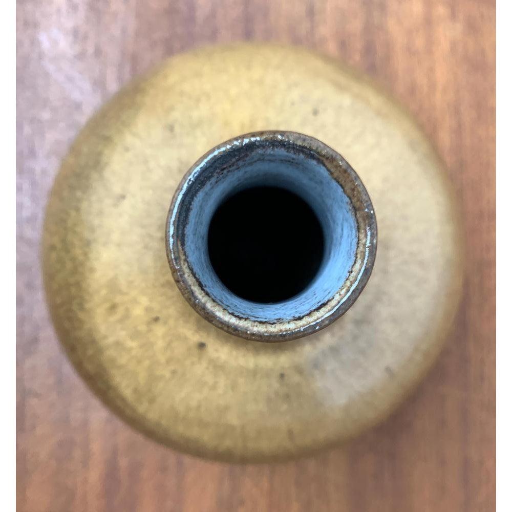 Jarrón de Studio Pottery alemán de mediados de siglo de Janne Reckert Cordua, años 60 en venta 1