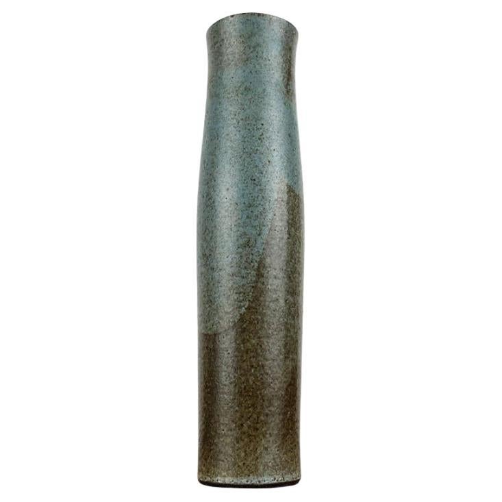 Mid-Century German Studio Pottery Vase by Janne Reckert-Cordua, 1960s