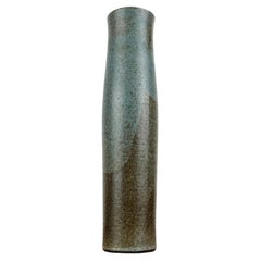 Deutsche Studio-Keramikvase aus der Mitte des Jahrhunderts von Janne Reckert-Cordua, 1960er Jahre
