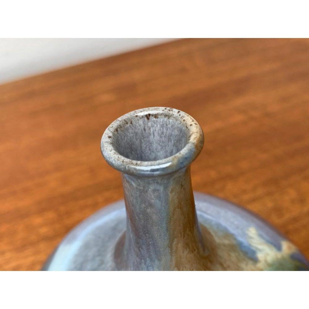 Vaso in Studio Pottery di Janne Reckert Cordua, Germania, metà secolo. in vendita 4