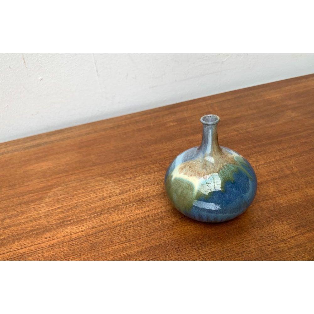 XX secolo Vaso in Studio Pottery di Janne Reckert Cordua, Germania, metà secolo. in vendita