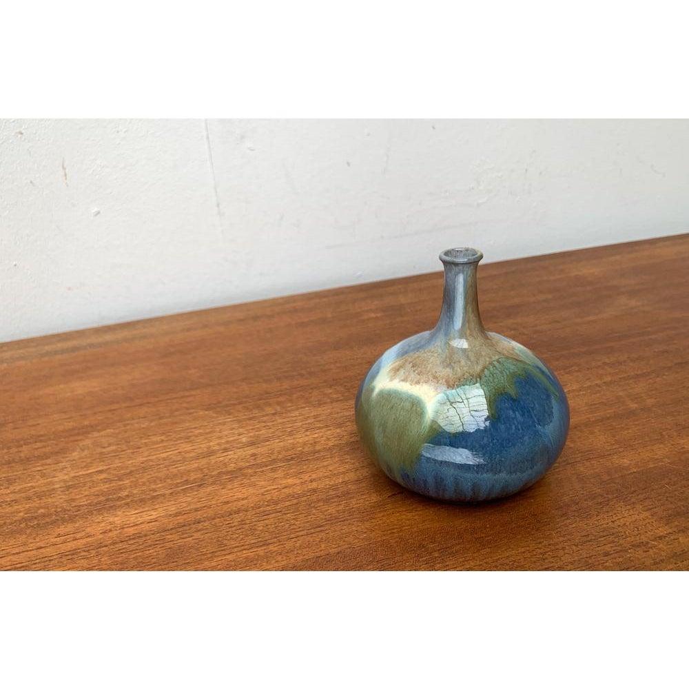 Ceramica Vaso in Studio Pottery di Janne Reckert Cordua, Germania, metà secolo. in vendita