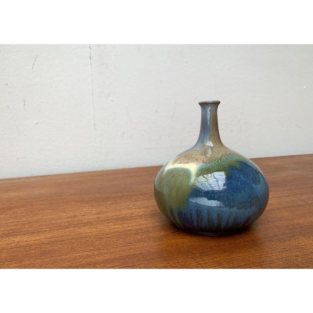 Vaso in Studio Pottery di Janne Reckert Cordua, Germania, metà secolo. in vendita 2