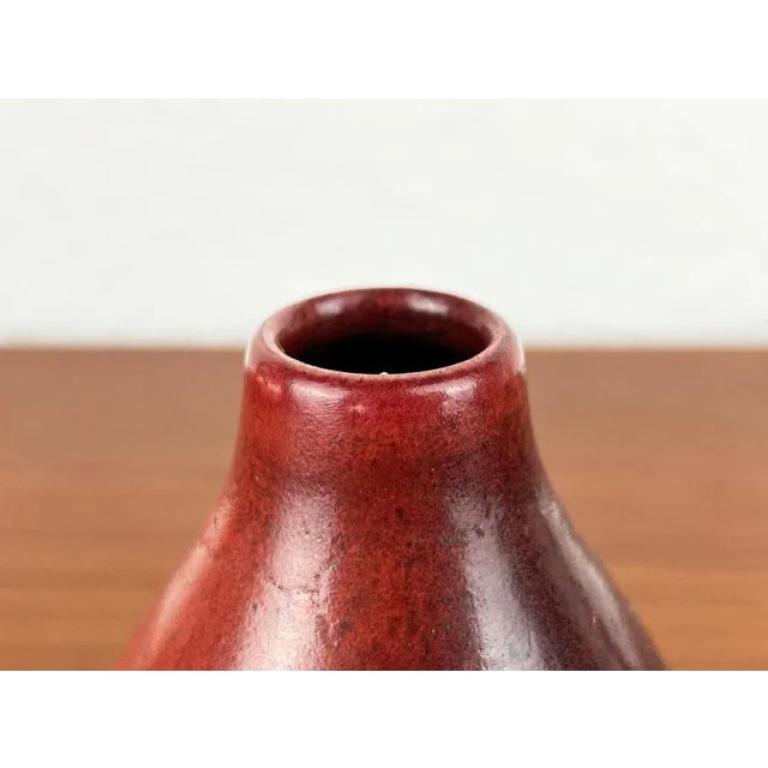 Tedesco Vaso in Studio Pottery tedesco di metà secolo di Jürgen A. Riecke, anni '60 in vendita