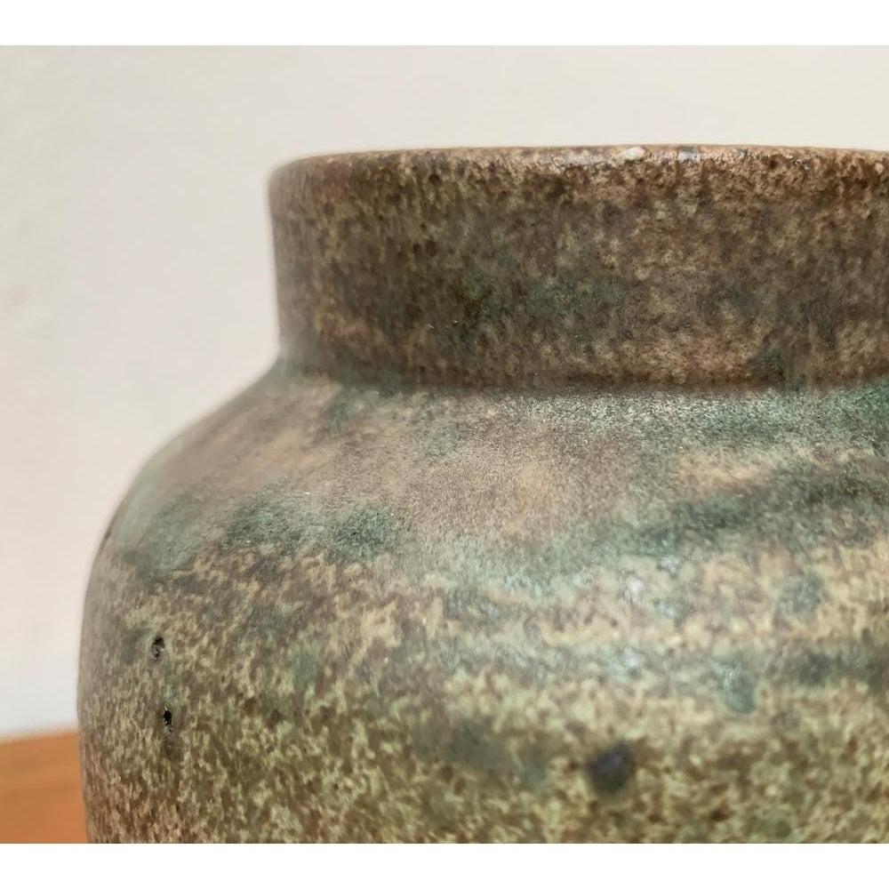 XX secolo Vaso di Studio Pottery tedesco di metà secolo di Karl Jüttner, Saalfeld, anni '60 in vendita