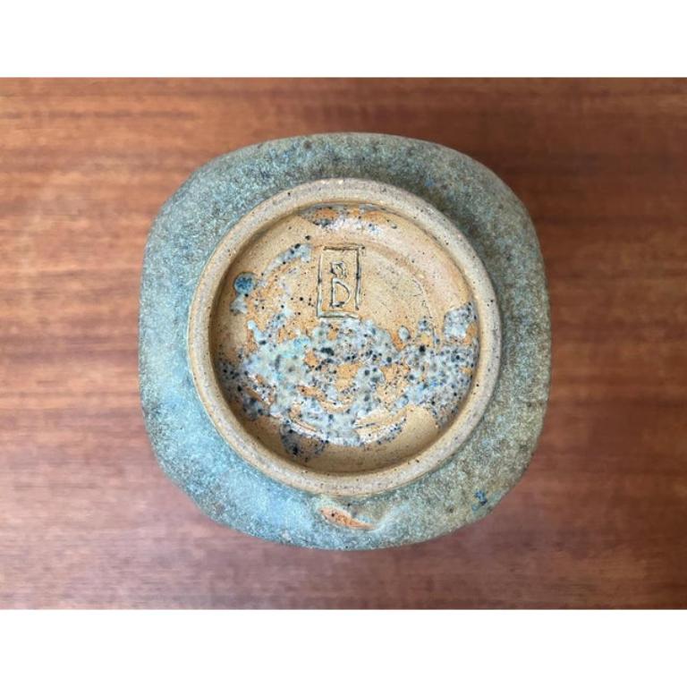 Vaso in Studio Pottery tedesco di Liebfriede Bernstiel, 1960 in vendita 3