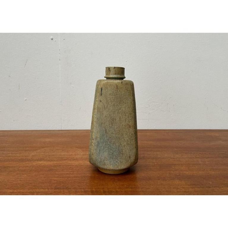 Vaso in Studio Pottery tedesco di Liebfriede Bernstiel, 1960 in vendita 4