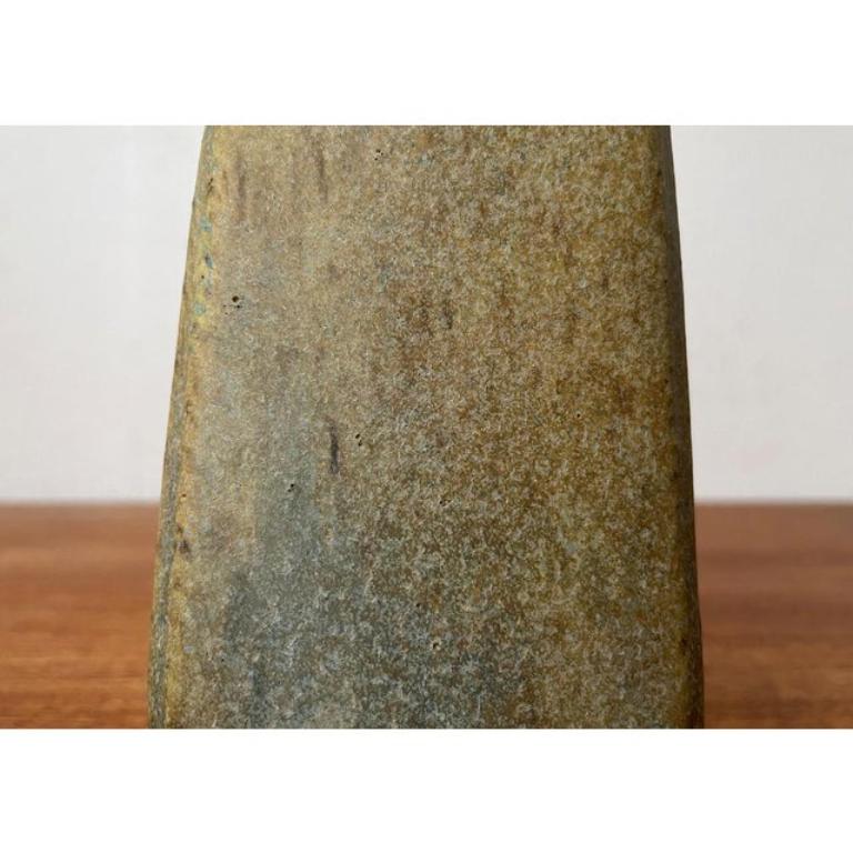 Vaso in Studio Pottery tedesco di Liebfriede Bernstiel, 1960 in vendita 5