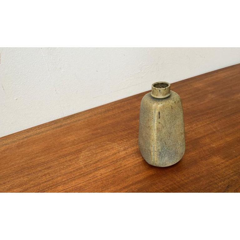 Tedesco Vaso in Studio Pottery tedesco di Liebfriede Bernstiel, 1960 in vendita