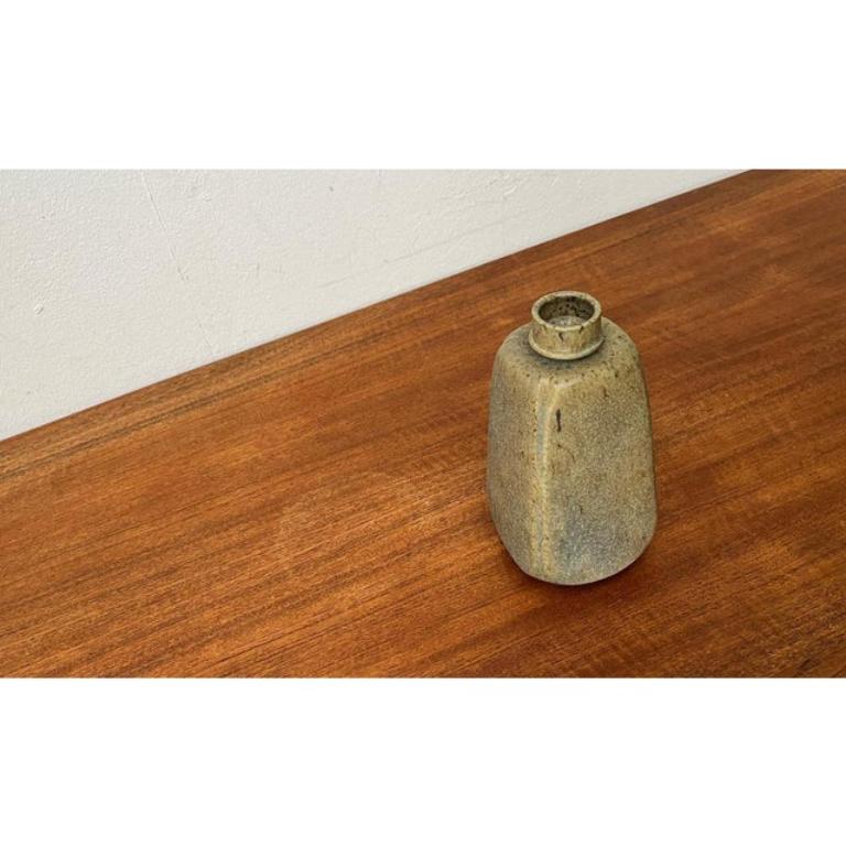 XX secolo Vaso in Studio Pottery tedesco di Liebfriede Bernstiel, 1960 in vendita