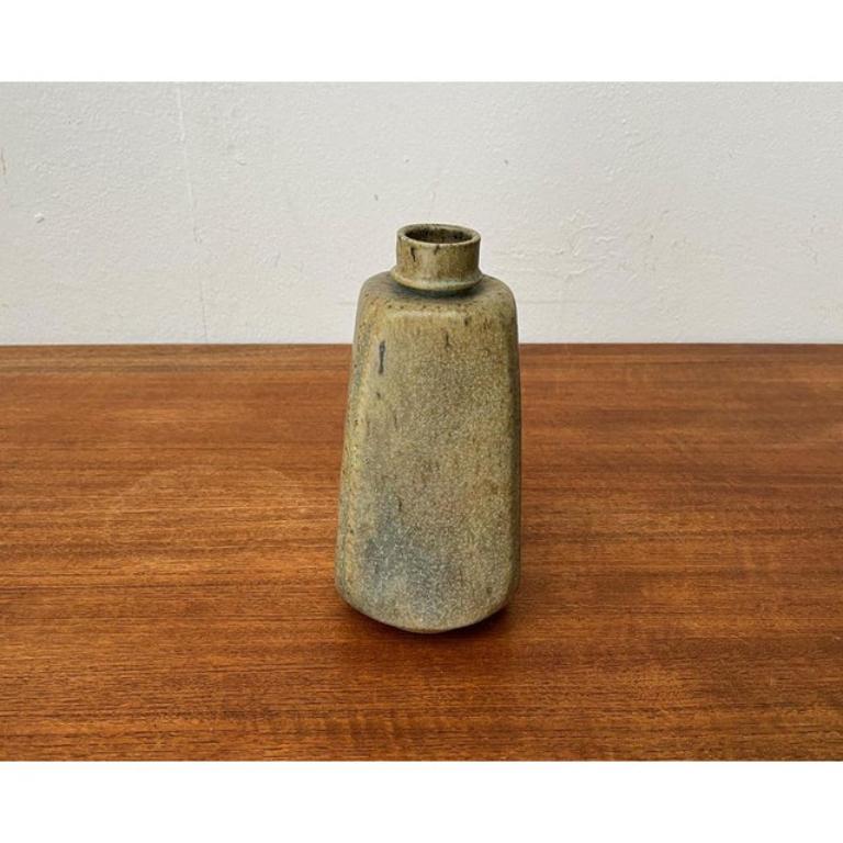 Ceramica Vaso in Studio Pottery tedesco di Liebfriede Bernstiel, 1960 in vendita
