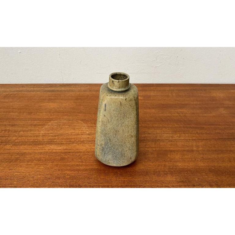 Vaso in Studio Pottery tedesco di Liebfriede Bernstiel, 1960 in vendita 2