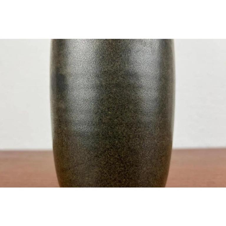 Tedesco Vaso di Studio Pottery tedesco di metà secolo di Luise Duncker, anni '60 in vendita