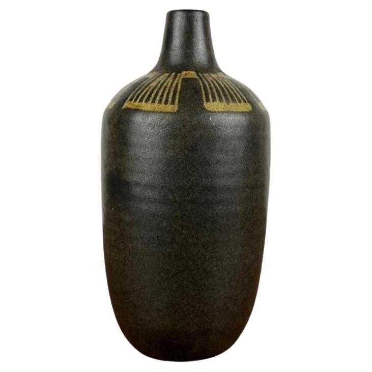 Vaso di Studio Pottery tedesco di metà secolo di Luise Duncker, anni '60 in vendita