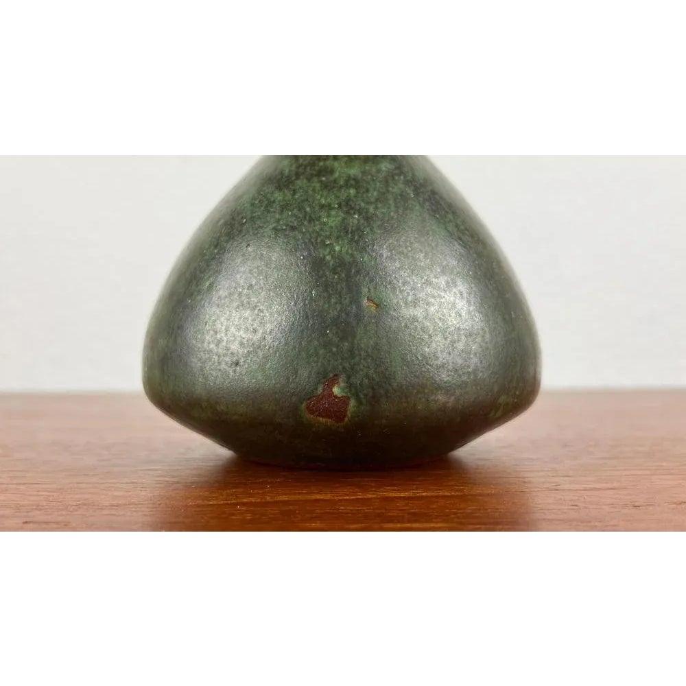 Ceramica Vaso di Studio Pottery tedesco di metà secolo di Meike Falck Nicolaisen, anni '60 in vendita