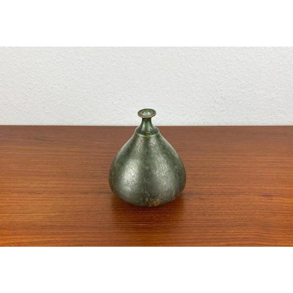 Vaso di Studio Pottery tedesco di metà secolo di Meike Falck Nicolaisen, anni '60 in vendita 1