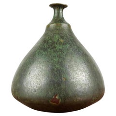 Mid-Century German Studio Pottery Vase by Meike Falck Nicolaisen, 1960s