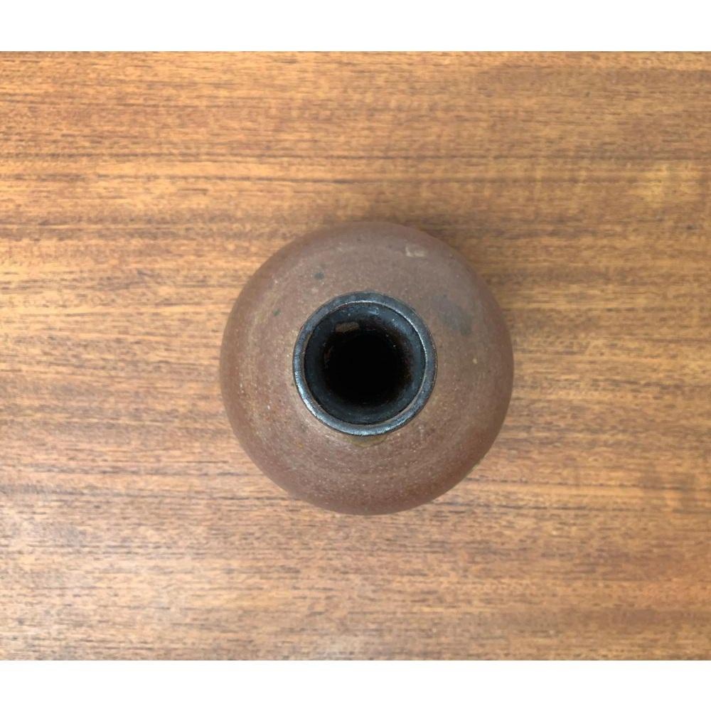 Vase en Studio Pottery allemand du milieu du siècle par Melitta Teubner, années 1960 en vente 4