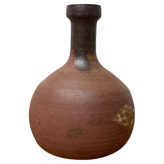 Vase en Studio Pottery allemand du milieu du siècle par Melitta Teubner, années 1960 en vente