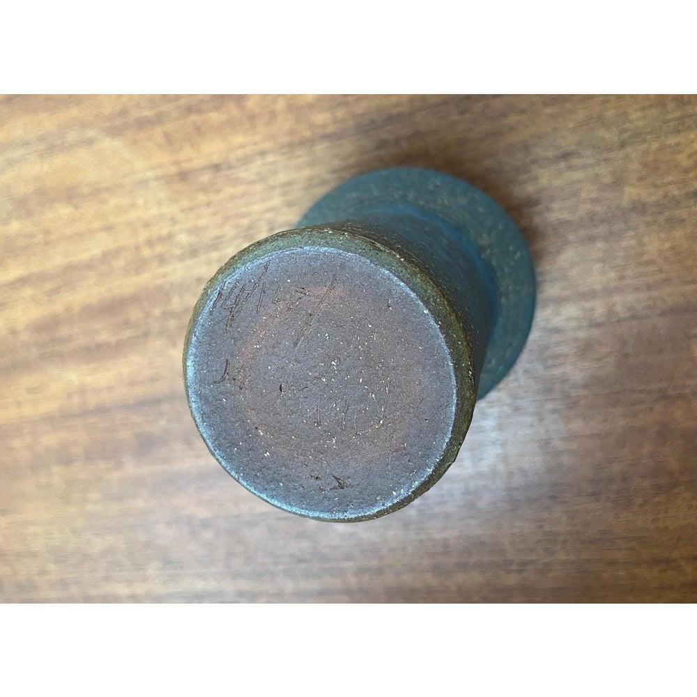 Vaso in Studio Pottery tedesco di metà secolo di Theodor Bogler per Maria Laach, anni '60 in vendita 5