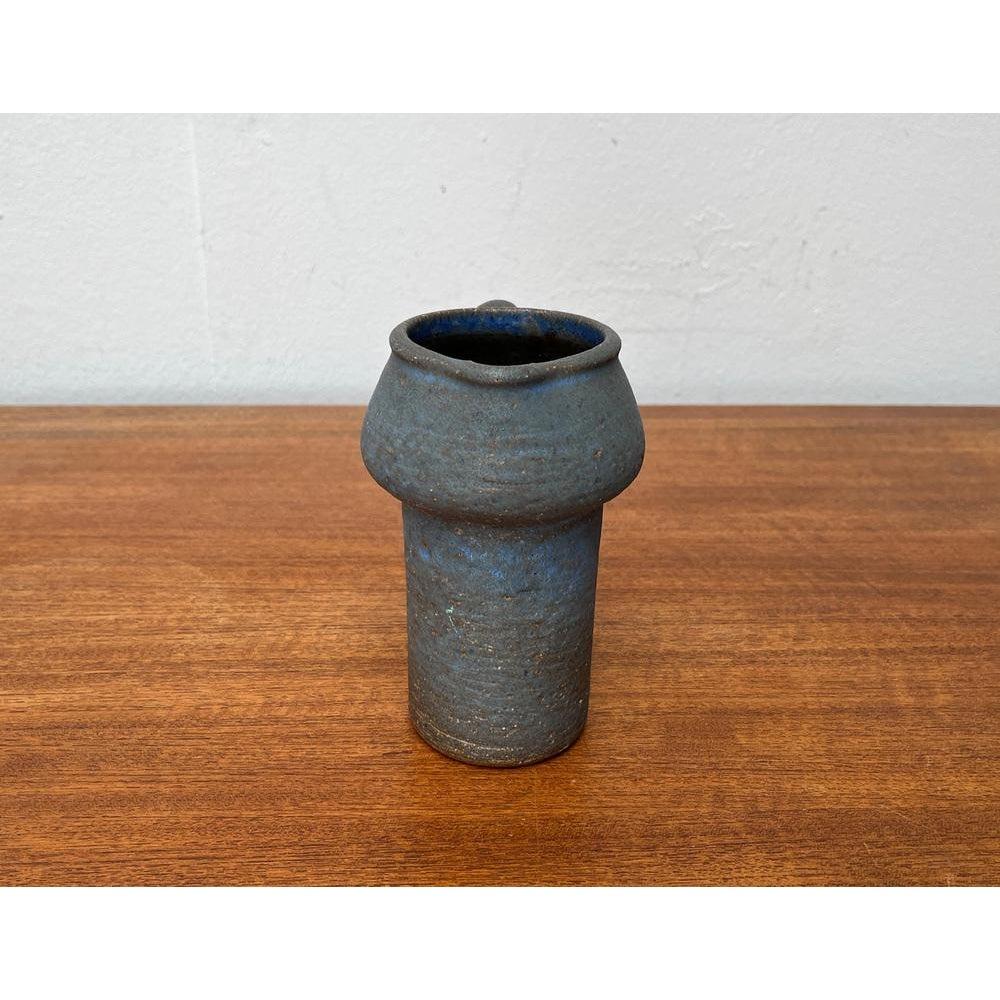 Tedesco Vaso in Studio Pottery tedesco di metà secolo di Theodor Bogler per Maria Laach, anni '60 in vendita