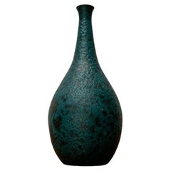 Vaso di Studio Pottery tedesco di metà secolo di Töpferhof Malente, anni '60