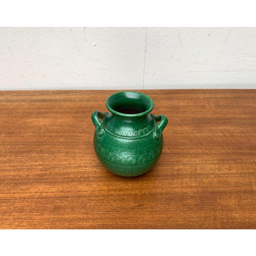 XX secolo Vaso di Studio Pottery tedesco di metà secolo di Wilhelm Kagel, Partenkirchen, anni '60 in vendita
