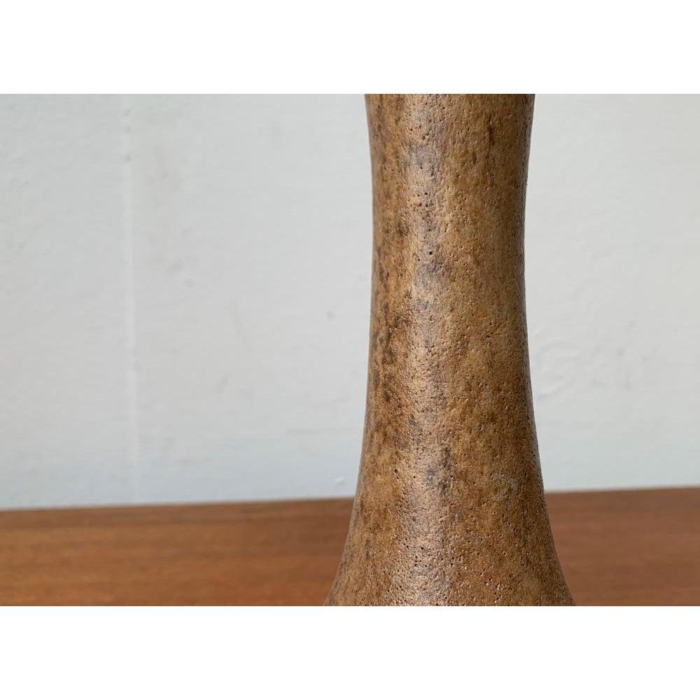 Vaso di Studio Pottery tedesco di metà secolo in vendita 3