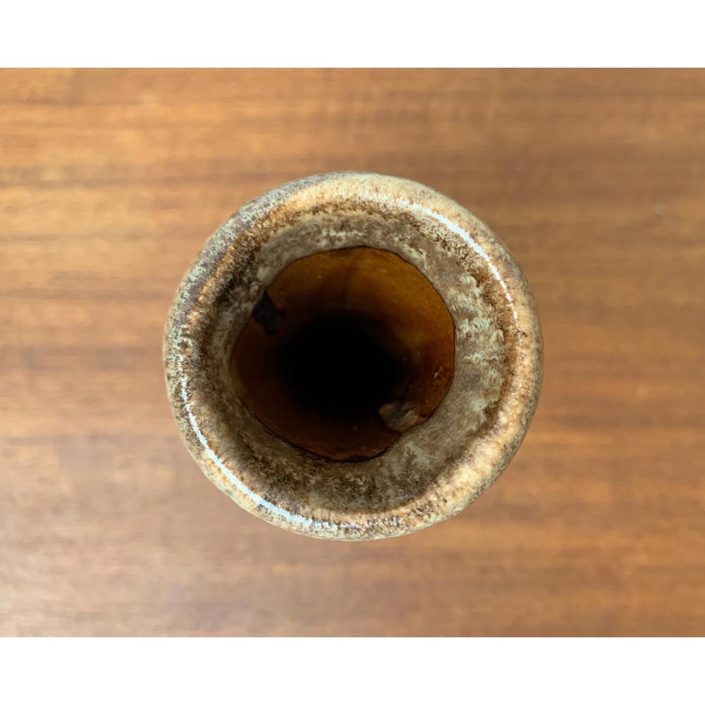 Vaso di Studio Pottery tedesco di metà secolo in vendita 4