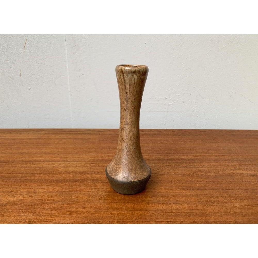 Tedesco Vaso di Studio Pottery tedesco di metà secolo in vendita