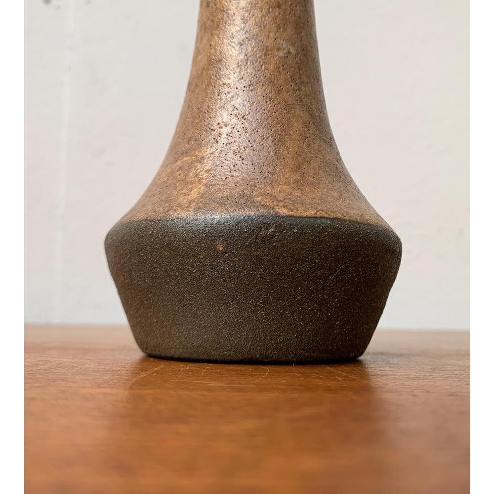 Vaso di Studio Pottery tedesco di metà secolo In condizioni ottime in vendita a Hamburg, DE