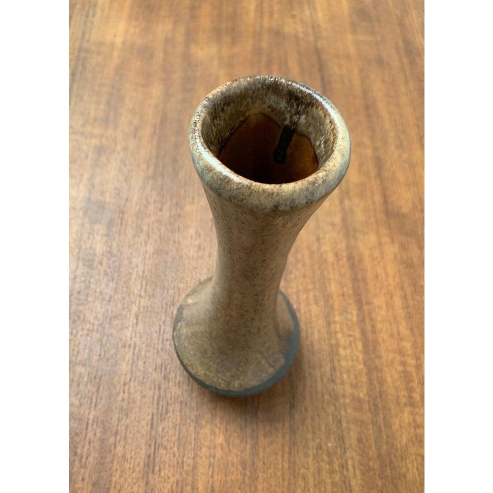 XX secolo Vaso di Studio Pottery tedesco di metà secolo in vendita