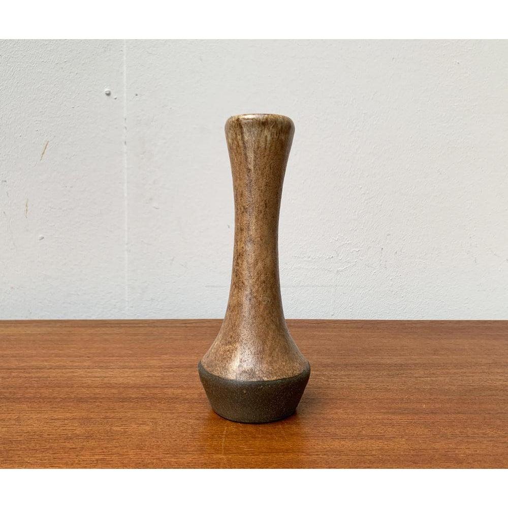 Ceramica Vaso di Studio Pottery tedesco di metà secolo in vendita