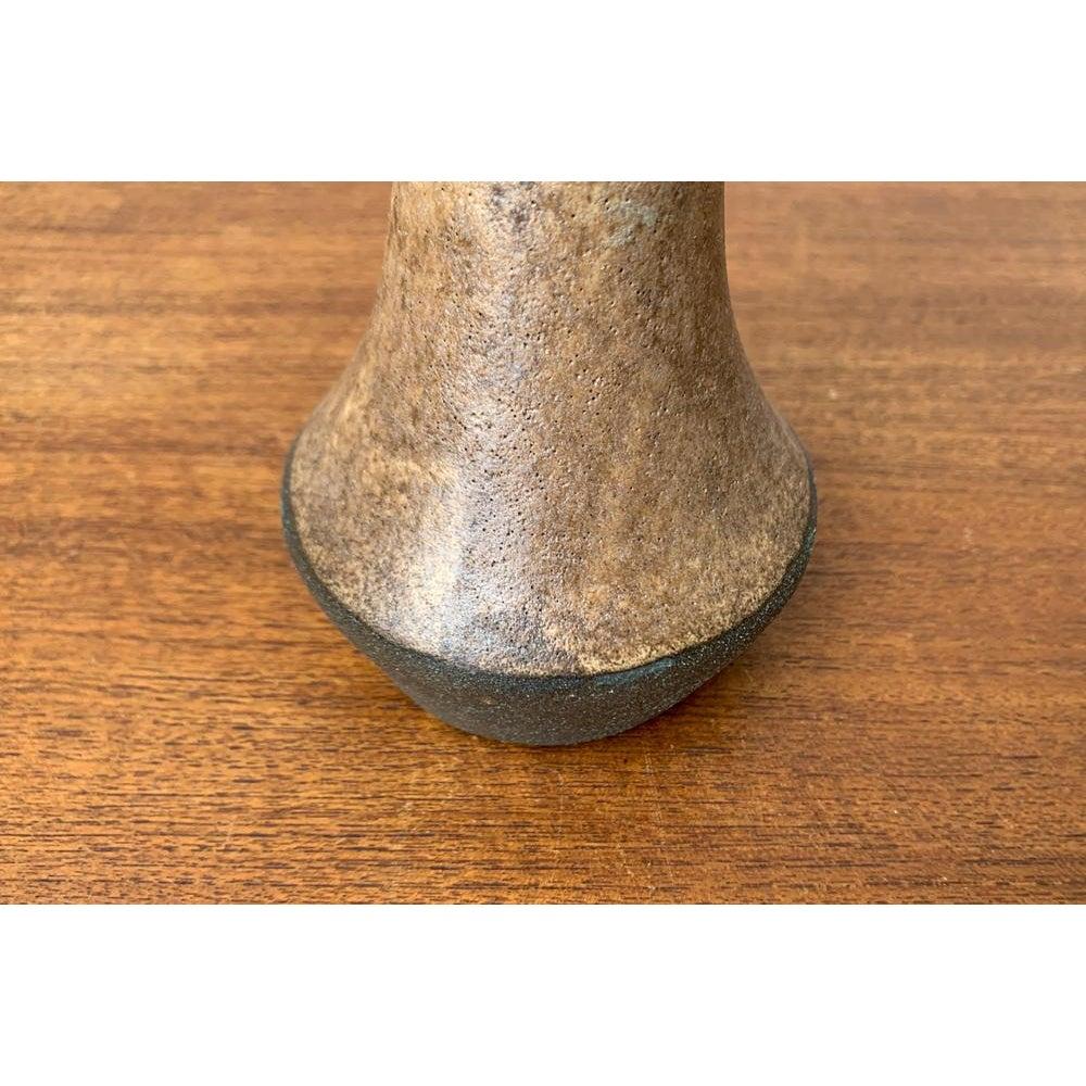 Vaso di Studio Pottery tedesco di metà secolo in vendita 1