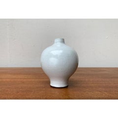 Mid-Century German Studio Pottery Vase from BKW Böttger Keramik Wandsbek, 1960s