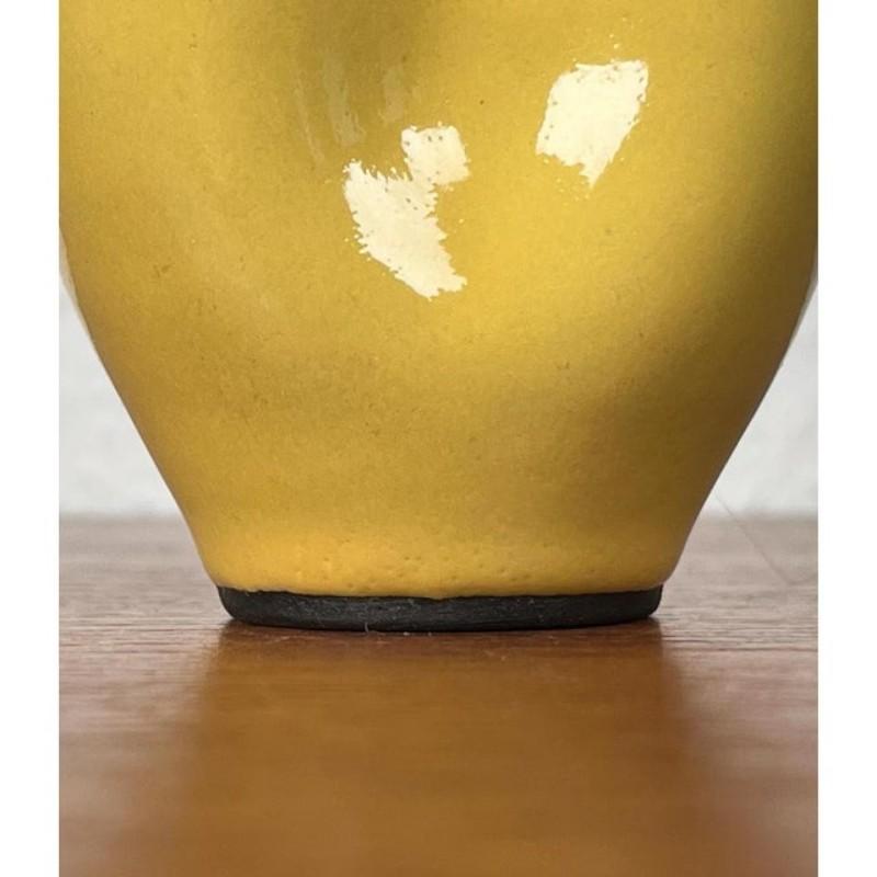 Jarrón de Studio Pottery alemán de mediados de siglo de BKW Böttger Keramik Wandsbek, años 60 en Bueno estado para la venta en Hamburg, DE