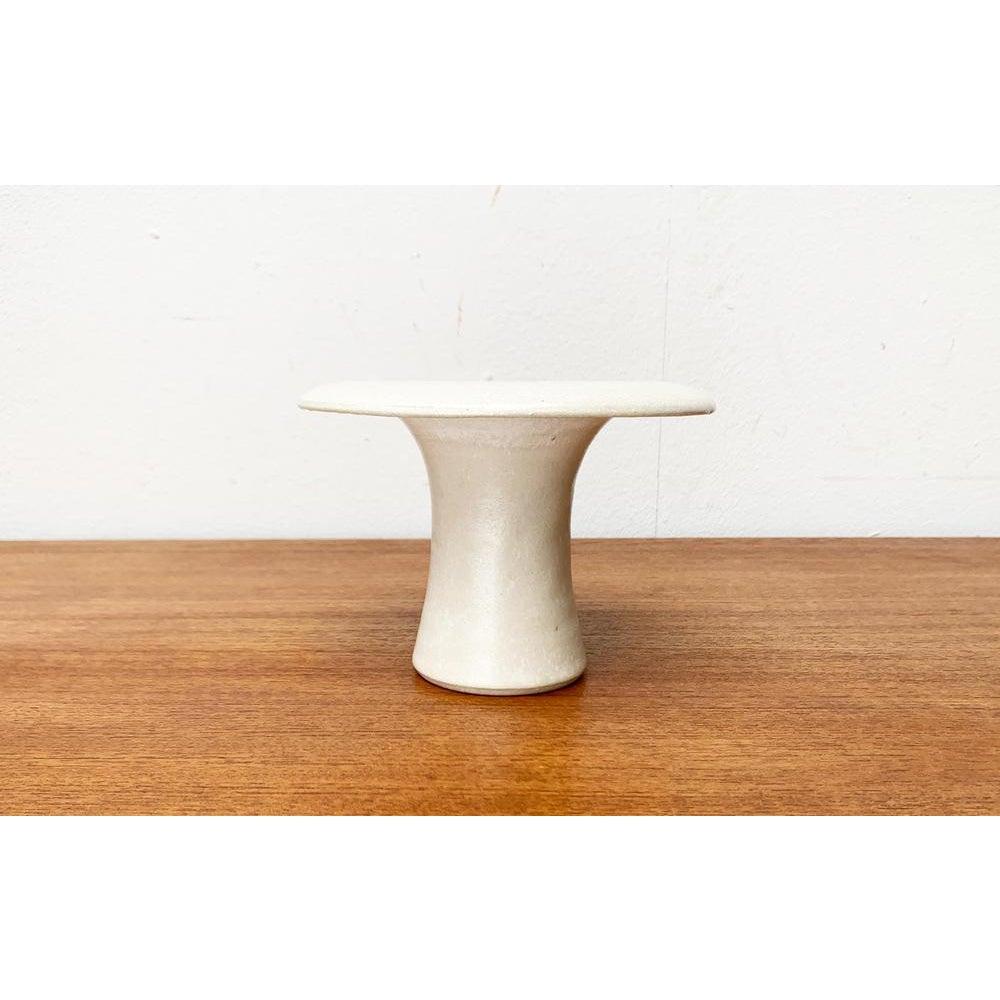 Vaso di Studio Pottery tedesco di metà secolo di Till Sudeck anni '60 in vendita 4