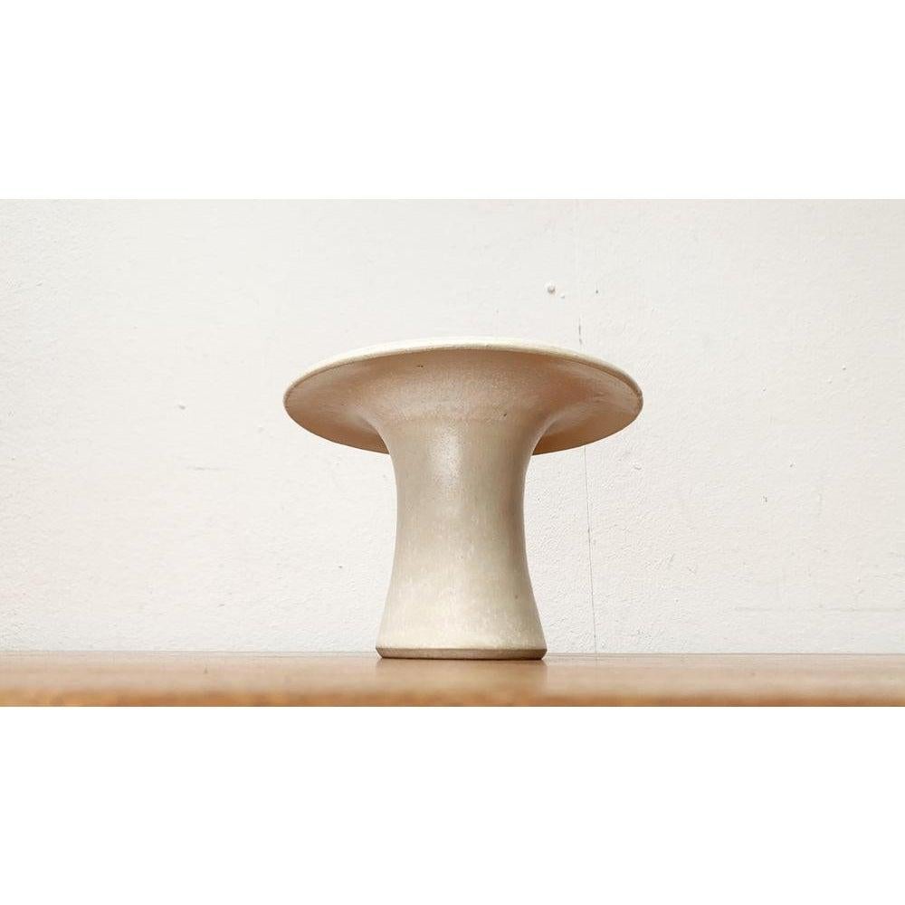 Mid-Century moderno Vaso di Studio Pottery tedesco di metà secolo di Till Sudeck anni '60 in vendita
