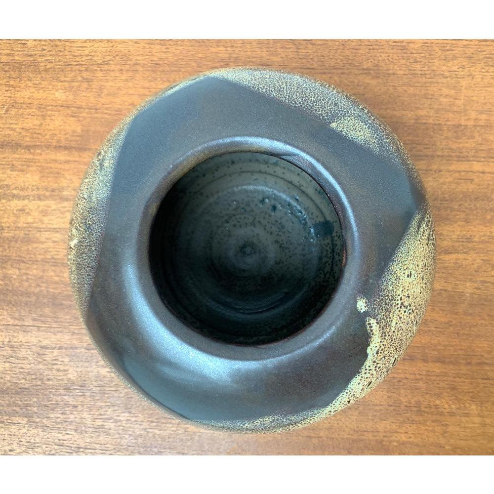 XX secolo Vaso di Studio Pottery tedesco di metà secolo di Till Sudeck, anni '60 in vendita