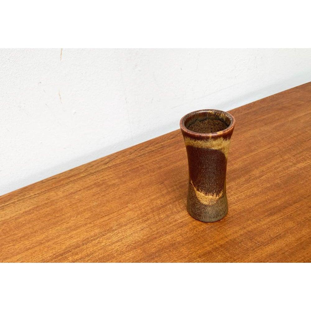 XX secolo Vaso di Studio Pottery tedesco di metà secolo di Till Sudeck, anni '60 in vendita