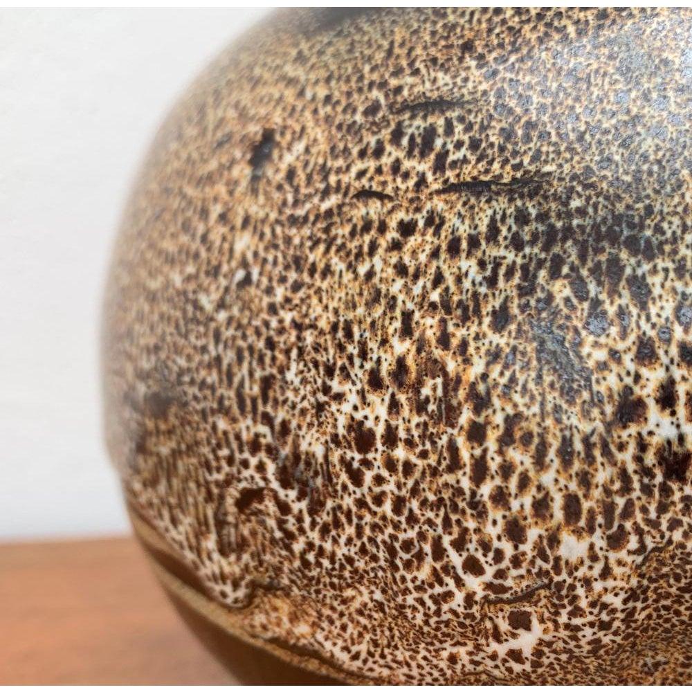 Ceramica Vaso di Studio Pottery tedesco di metà secolo di Till Sudeck, anni '60 in vendita