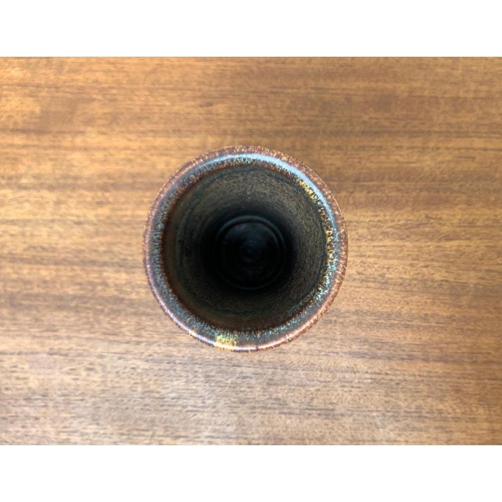 Ceramica Vaso di Studio Pottery tedesco di metà secolo di Till Sudeck, anni '60 in vendita