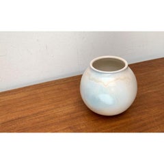 Mid-Century German Studio Pottery Vase from Till Sudeck