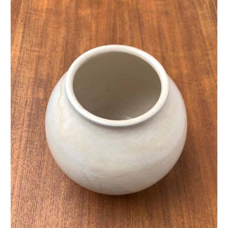 Jarrón de Studio Pottery alemán de mediados de siglo de Till Sudeck en Excelente estado para la venta en Hamburg, DE