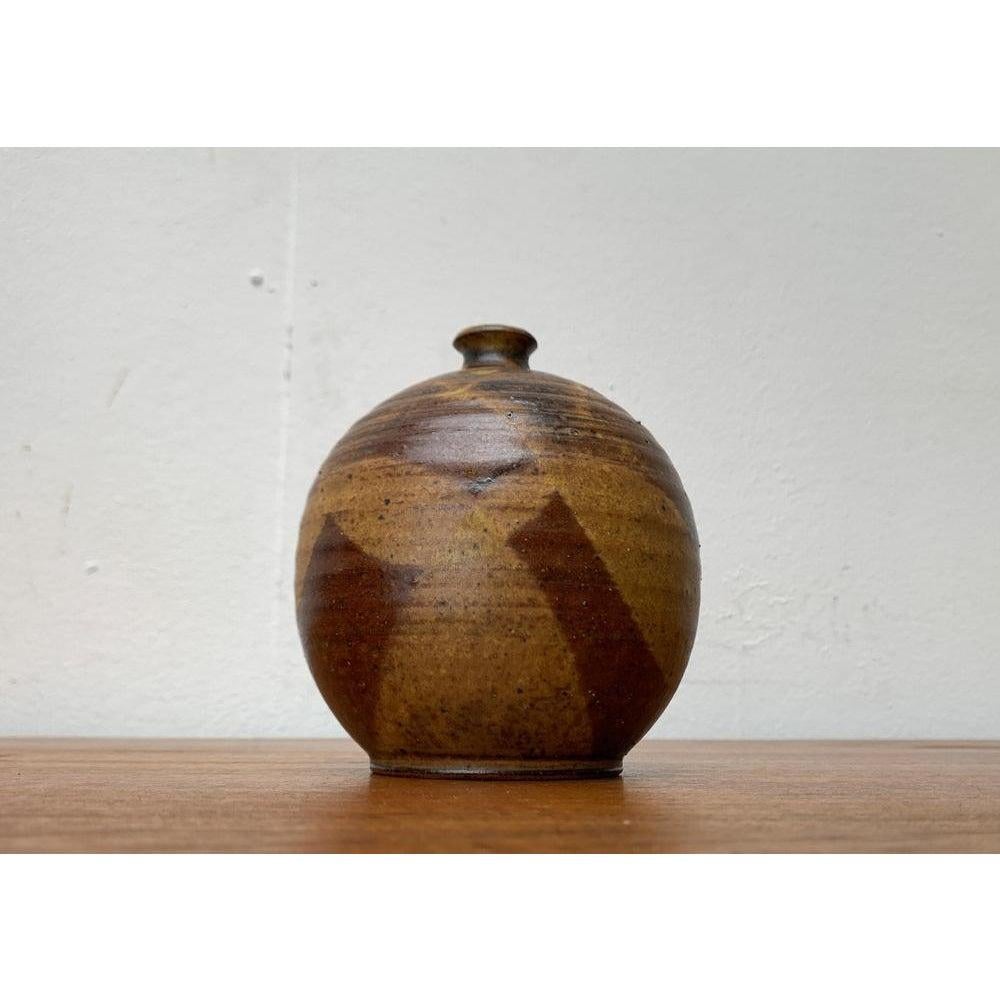 Ceramica Vaso di Studio Pottery tedesco di metà secolo di Töpferei Stock, anni '60 in vendita