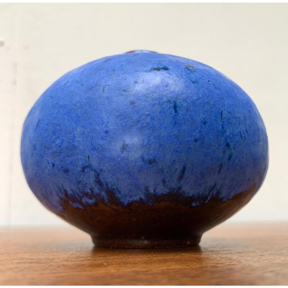 Vaso di Studio Pottery tedesco di metà secolo di Töpferhof Römhild, anni '60 in vendita 3