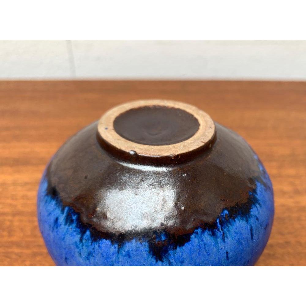 Vaso di Studio Pottery tedesco di metà secolo di Töpferhof Römhild, anni '60 in vendita 5