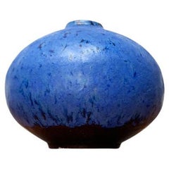 Deutsche Studio Pottery Vase aus der Jahrhundertmitte vom Töpferhof Römhild, 1960er Jahre