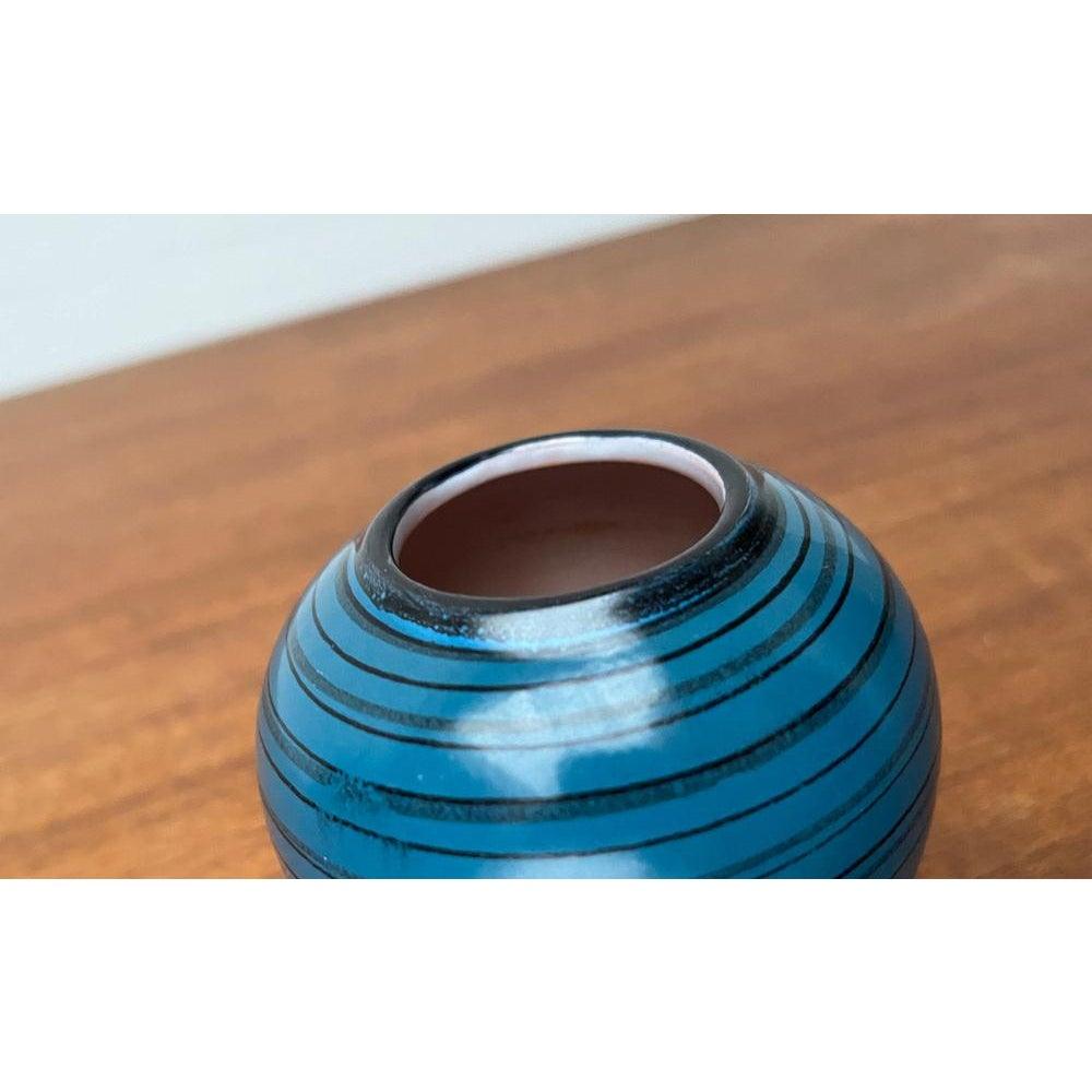 Vaso di Studio Pottery tedesco di metà secolo di Wächtersbach, anni '60 in vendita 3