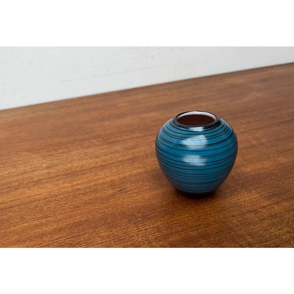 Tedesco Vaso di Studio Pottery tedesco di metà secolo di Wächtersbach, anni '60 in vendita